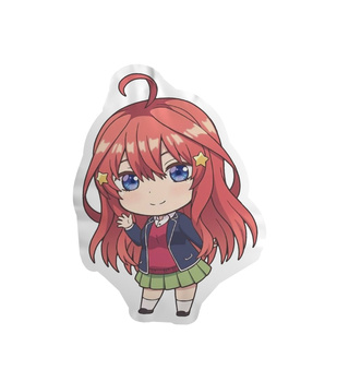 Poduszka Chibi Go-toubun no Hanayome - Itsuki Nakano