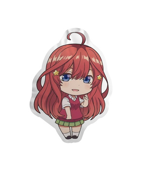 Poduszka Chibi Go-toubun no Hanayome - Itsuki Nakano