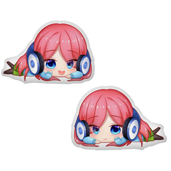 Poduszka Chibi Go-toubun no Hanayome - Miku Nakano