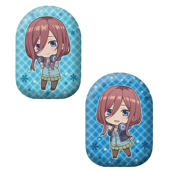 Poduszka Chibi Go-toubun no Hanayome - Miku Nakano