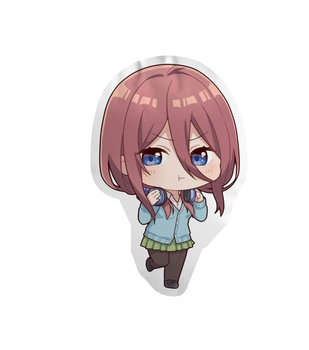 Poduszka Chibi Go-toubun no Hanayome - Miku Nakano