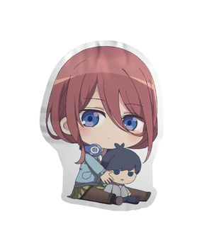 Poduszka Chibi Go-toubun no Hanayome - Miku Nakano