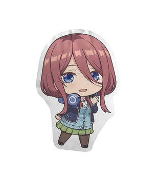 Poduszka Chibi Go-toubun no Hanayome - Miku Nakano