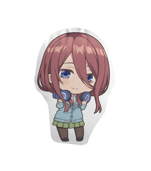 Poduszka Chibi Go-toubun no Hanayome - Miku Nakano