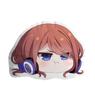 Poduszka Chibi Go-toubun no Hanayome - Miku Nakano