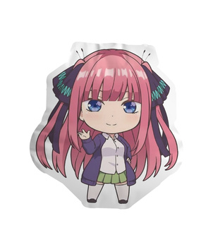 Poduszka Chibi Go-toubun no Hanayome - Nino Nakano