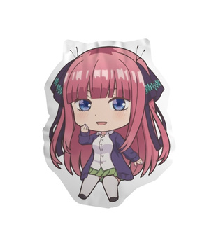 Poduszka Chibi Go-toubun no Hanayome - Nino Nakano