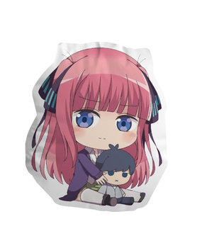 Poduszka Chibi Go-toubun no Hanayome - Nino Nakano