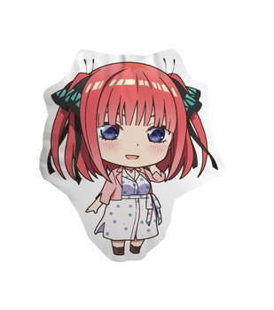 Poduszka Chibi Go-toubun no Hanayome - Nino Nakano