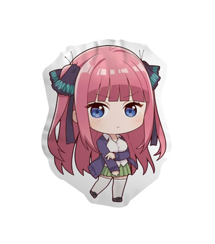 Poduszka Chibi Go-toubun no Hanayome - Nino Nakano