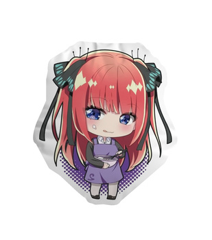 Poduszka Chibi Go-toubun no Hanayome - Nino Nakano