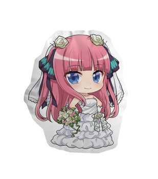 Poduszka Chibi Go-toubun no Hanayome - Nino Nakano