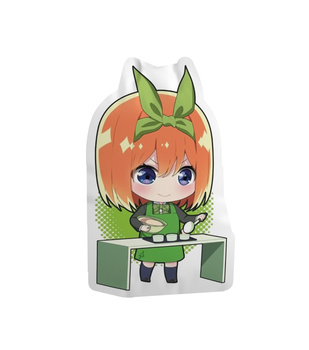 Poduszka Chibi Go-toubun no Hanayome - Yotsuba Nakano