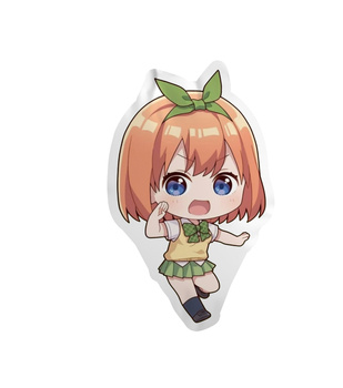 Poduszka Chibi Go-toubun no Hanayome - Yotsuba Nakano