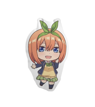 Poduszka Chibi Go-toubun no Hanayome - Yotsuba Nakano