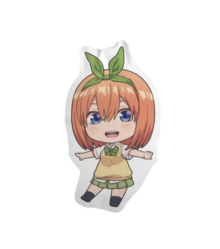 Poduszka Chibi Go-toubun no Hanayome - Yotsuba Nakano