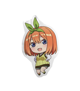 Poduszka Chibi Go-toubun no Hanayome - Yotsuba Nakano