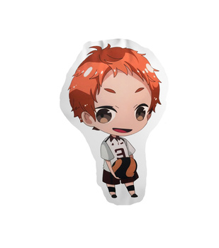 Poduszka Chibi - Haikyuu!!