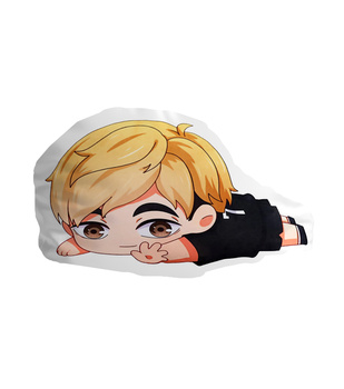 Poduszka Chibi Haikyuu!! - Atsumu Miya