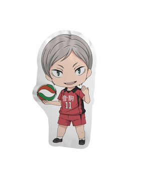 Poduszka Chibi Haikyuu!! - Ichiban Kuji