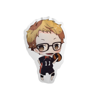 Poduszka Chibi Haikyuu!! - Kei Tsukishima