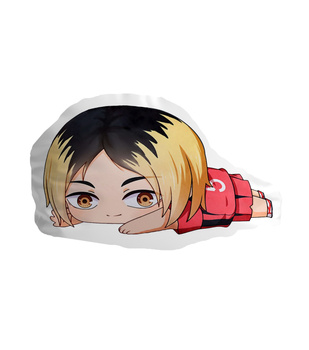 Poduszka Chibi Haikyuu!! - Kenma Kozume