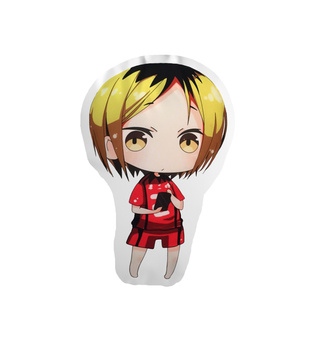 Poduszka Chibi Haikyuu!! - Kenma Kozume