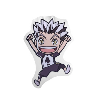 Poduszka Chibi Haikyuu!! - Kōtarō Bokuto