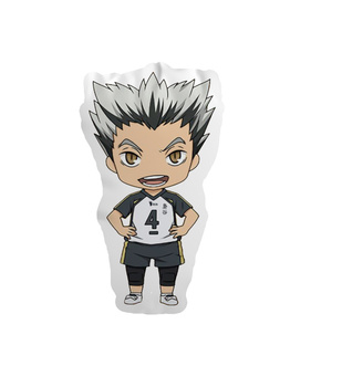 Poduszka Chibi Haikyuu!! - Kōtarō Bokuto