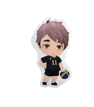 Poduszka Chibi Haikyuu!! - Osamu Miya