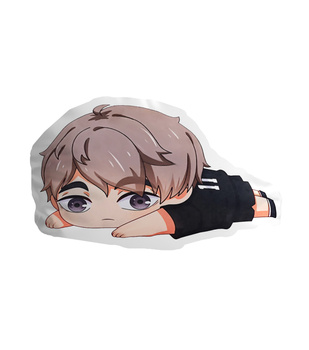 Poduszka Chibi Haikyuu!! - Osamu Miya