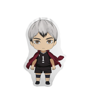 Poduszka Chibi Haikyuu!! - Shinsuke Kita