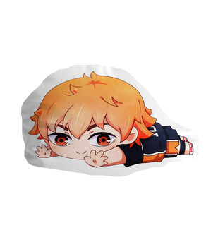 Poduszka Chibi Haikyuu!! - Shōyō Hinata