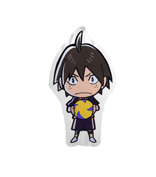 Poduszka Chibi Haikyuu!! - Tadashi Yamaguchi