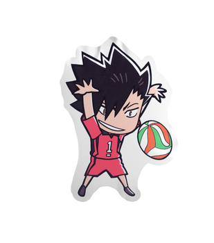 Poduszka Chibi Haikyuu!! - Tetsurō Kuroo