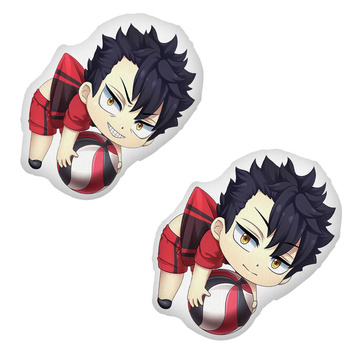 Poduszka Chibi Haikyuu!! - Tetsurō Kuroo