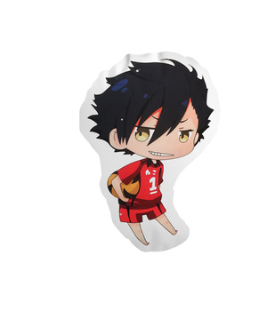 Poduszka Chibi Haikyuu!! - Tetsurō Kuroo