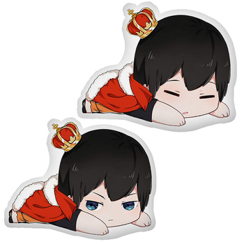 Poduszka Chibi Haikyuu!! - Tobio Kageyama