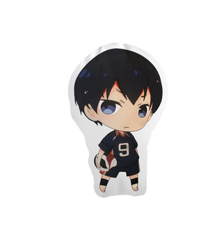 Poduszka Chibi Haikyuu!! - Tobio Kageyama