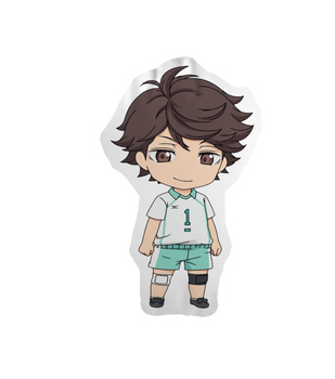 Poduszka Chibi Haikyuu!! - Tōru Oikawa