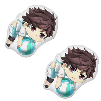 Poduszka Chibi Haikyuu!! - Tōru Oikawa