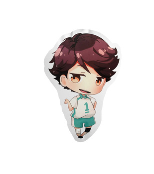 Poduszka Chibi Haikyuu!! - Tōru Oikawa