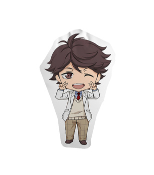 Poduszka Chibi Haikyuu!! - Toru Oikawa