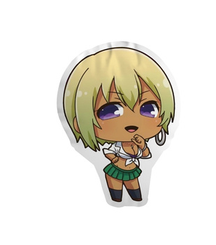 Poduszka Chibi Hajimete no Gal - Ranko Honjou