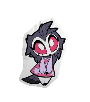 Poduszka Chibi Helluva Boss Octavia