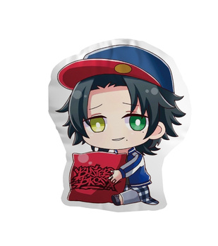 Poduszka Chibi - Hypnosis Mic - Jiro Yamada