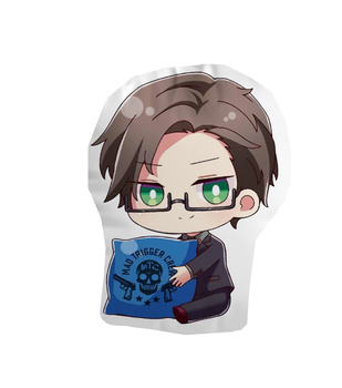 Poduszka Chibi - Hypnosis Mic - Jyuto Iruma