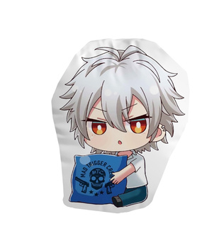 Poduszka Chibi - Hypnosis Mic - Samatoki Aohitsugi