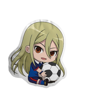 Poduszka Chibi Inazuma Eleven - Afuro Terumi