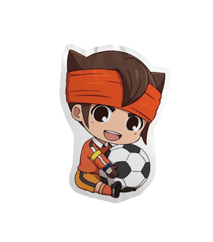 Poduszka Chibi Inazuma Eleven - Endou Mamoru